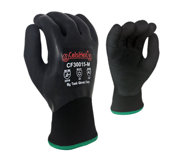 Picture of Double Layer Liner Dipped Coated A2 Gloves 6 doz per cs; Sold by the pair