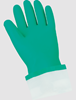Picture of Green Nitrile Gloves 13" - Multiple Sizes