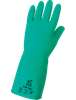 Picture of Green Nitrile Gloves 13" - Multiple Sizes