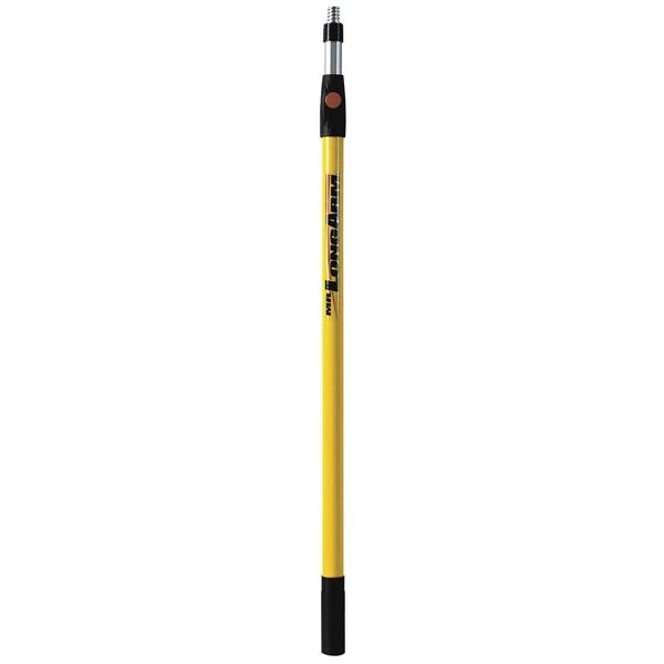 Picture of 6 to 12 Foot Alumiglass TelescopingThreaded Extension Handle (6/case)