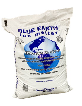 Picture of Blue Earth Ice Melt 40lb bag/ 56bgs/pallet