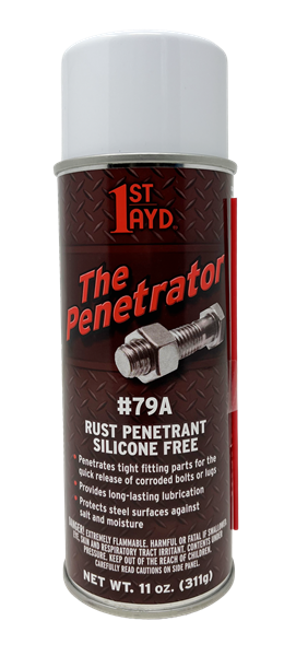 Picture of The Penetrator Rust Penetrant - Multiple sizes