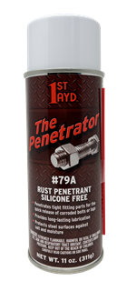 Picture of The Penetrator Rust Penetrant  12 x 11 oz/case