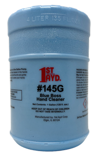 Picture of Blue Pumice Hand Soap 4x1 gal/case