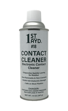 Picture of Contact Cleaner Non-Flammable 12x10 oz/case