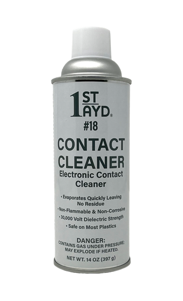 Picture of Contact Cleaner Non-Flammable 12x10 oz/case