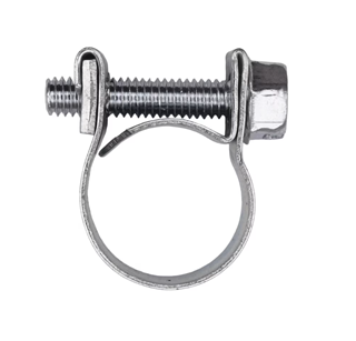 Picture of 5/16" Fuel Injection Hose Clamp 10/box