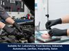 Picture of 5 mil Black Nitrile Gloves Exam Grade - Multiple Sizes
