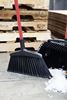 Picture of Wide Angle Broom w/ Red Steel Handle 6/cs