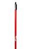 Picture of Red Steel Handle 60"Standard Thread 6/cs