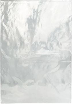 Picture of 12 X 18 .002 clear poly bag 1,000/cs