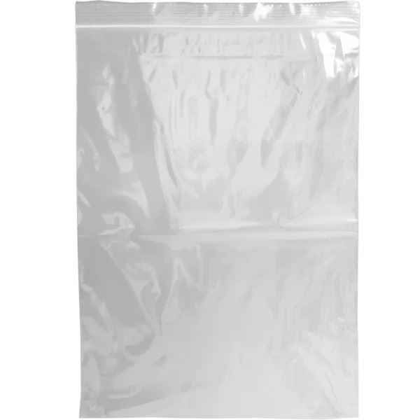 Picture of 9 X 12 .002 Clear Poly Bags1000/cs