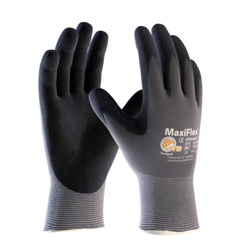 Picture of Maxi Flex Micro-Foam Nitrile Coated Gloves - Multiple Sizes