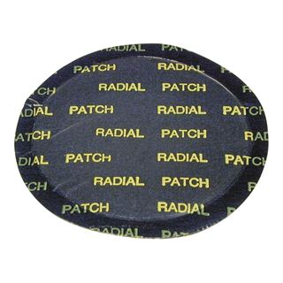 Picture of Medium Round Tire Patches 2-1/4"Radial 30/pack
