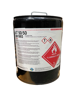 Picture of Lacquer Thinner 50/50 Acetone/Toluene -5 gal pl