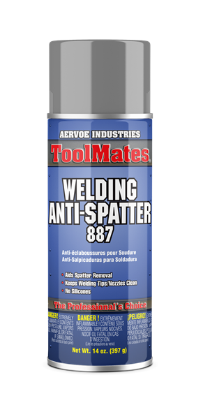 Picture of Aerosol Can Plant BasedAnti-Spatter 12 x 16 oz/case