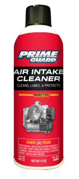 Picture of Air Intake, Throttle Body andChoke Cleaner 12 x 13 oz/cs