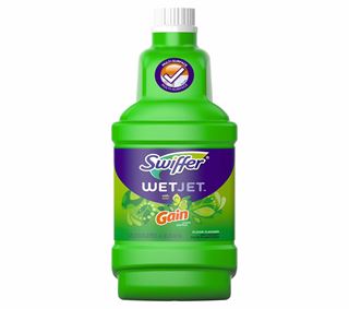 Picture of Swiffer WetJet Solution Refill 1.25L Bottle , 4/cs