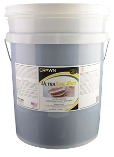 Picture of UltraSoil-Out Laundry Detergent 5 gal