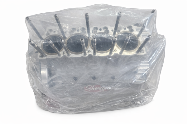 Picture of Engine Bag 48"x35"x34"  4 mil clear;  10/cs
