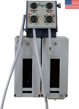 Picture of 4-Way Chemical Mixing and Container Fill Station  For use with Charlotte Products Chemicals