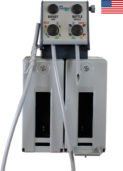 Picture of 4-Way Chemical Mixing and Container Fill Station  For use with Charlotte Products Chemicals