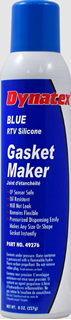 Picture of Low Volatile Blue InstantGasket 12 x 8 oz/cs**