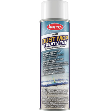 Picture of Dust Mop Treatment12 x 14 oz/case