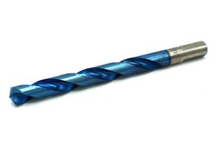 Picture of Duplex Coated Blue Drill Bits 11/64"6/pk