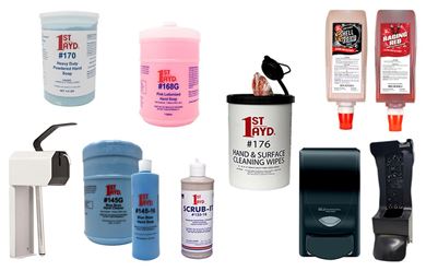 Picture for category HAND CARE