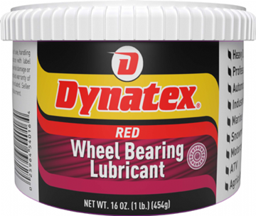 Picture of Wheel Bearing Grease Hi-Temp 12x1 lb/cs