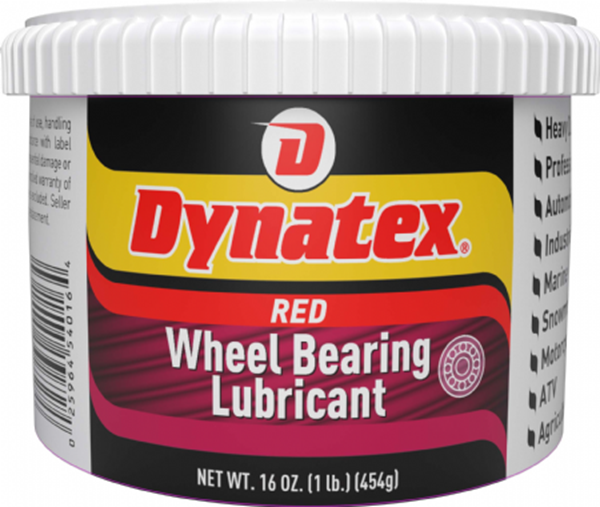 Picture of Wheel Bearing Grease Hi-Temp 12x1 lb/cs