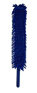 Picture of Microfiber Blue Duster Plastic Head  Washable 24/cs