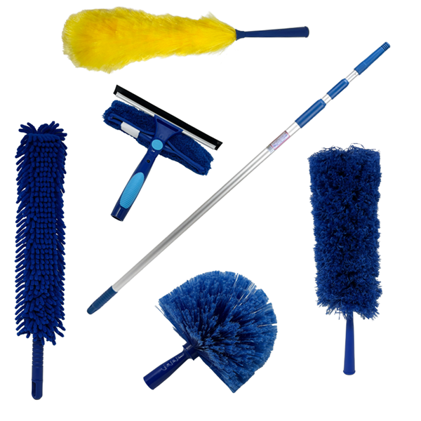 Picture of 861 Duster Tools and Extension Pole- Multiple Items