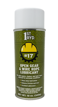 Picture of Open Gear Lubricant 24 x 12 oz/case