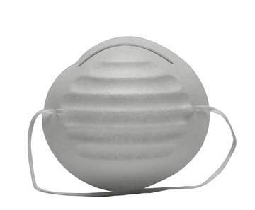 Picture of Disposable Dust Masks 50/box (12 boxes/case)