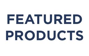 Picture for category FEATURED PRODUCTS