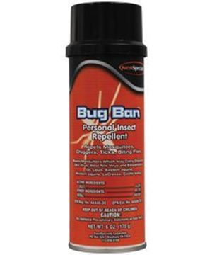 Picture of Bug Ban Insect Repellent 12x6 oz/case