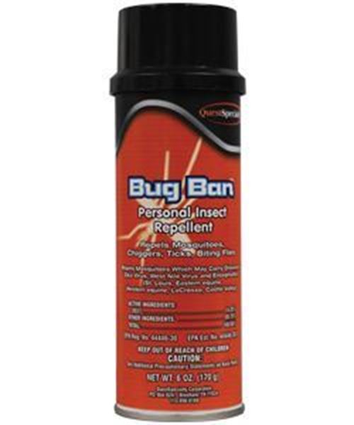 Picture of Bug Ban Insect Repellent 12x6 oz/case