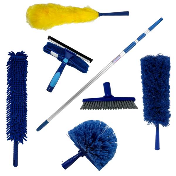 Picture of 861 Duster Tools and Extension Pole- Multiple Items