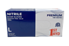 Picture of 5 mil Blue Nitrile Gloves - Multiple Sizes