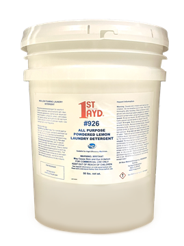 Picture of Low Foaming Laundry  Detergent 50 lb