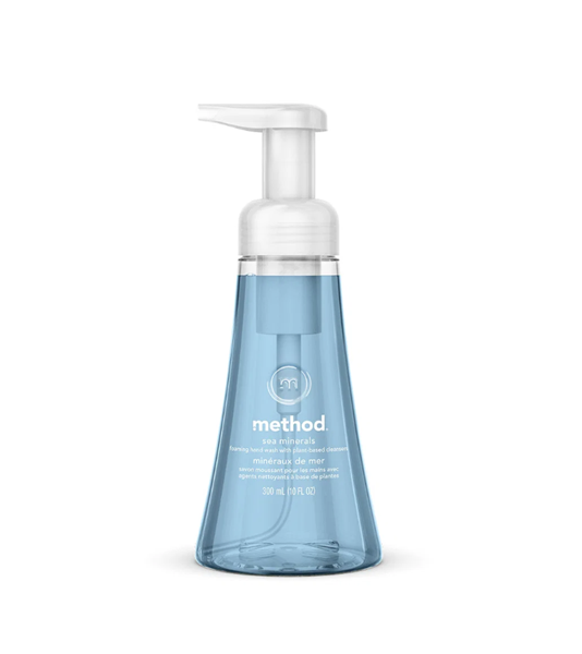 Picture of Method Foaming Hand Wash Sea Minerals 10oz ea 6/cs