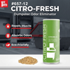 Picture of Citro-Fresh Odor Eliminator Citronella Granules for Dumpster 12 x 12 ozs/cs
