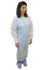 Picture of Polyethylene ISO Gown- Multiple Options