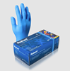 Picture of 5 mil Blue Nitrile Gloves (Robust Brand) - Multiple Sizes