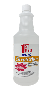 Picture of CitraStrike Citrus Industrial Solvent- Multiple Options