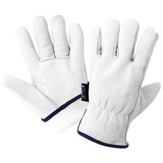 Picture of Premium Goatskin Insulated Leather Drivers  Gloves-Lg 12/pkg  6doz/case