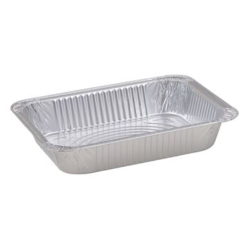 Picture of Empress 1/2 Pan Deep Steam Table 100/cs  12.8"x10.43"x2.48"