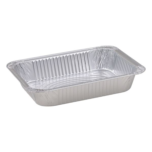 Picture of Empress 1/2 Pan Deep Steam Table 100/cs  12.8"x10.43"x2.48"